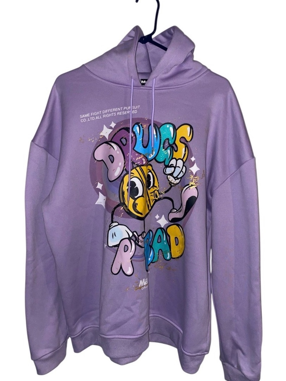 Maener men’s hoodie